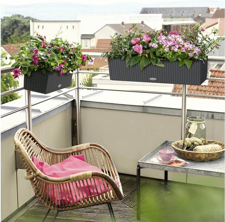 Image du produit Lechuza Chalet Balconera (19 cm)