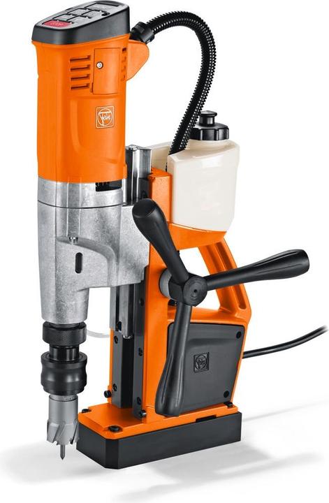 Immagine prodotto Fein Trapano universale con punta a corona e base magnetica fino a 35 mm KBU 35 MQW (Corrente elettrica)