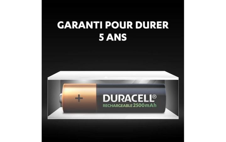 Immagine prodotto Duracell Ricarica Ultra (4 pz., AA, 2500 mAh)