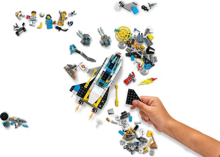 Image du produit LEGO Missions d'exploration dans l'espace (60354, LEGO City)