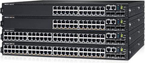 Productafbeelding Dell EMC PowerSwitch N2200-ON serie N2224PX-ON (24 Havens)