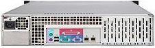 Actual product image Supermicro 2U CHASSIS 8X3.5HS SAS3/SATA3