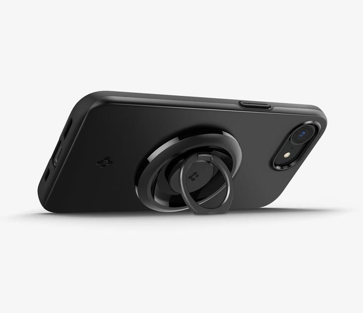 Immagine prodotto Spigen Thin Fit MagFit iPhone SE(2025) Case - Black (Apple iPhone 16e)