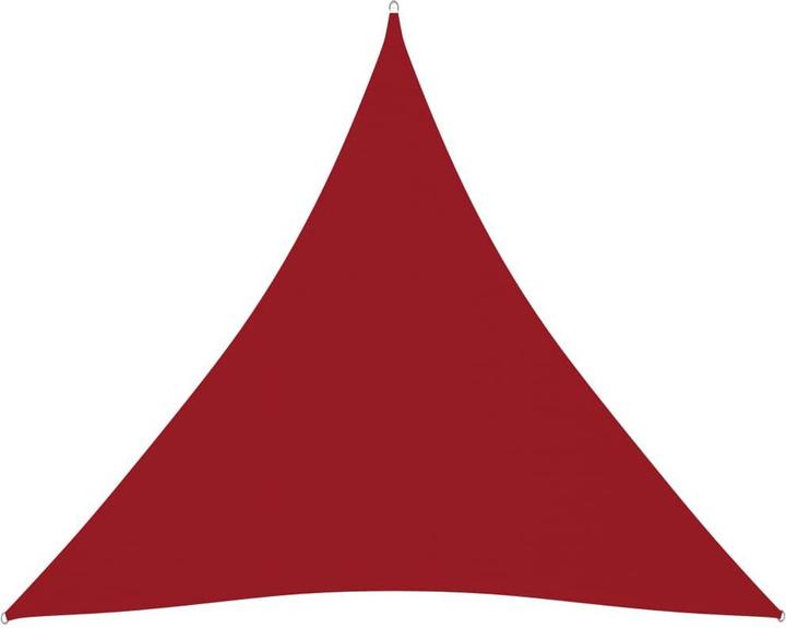 Produktbild VidaXL Sonnensegel (600 x 600 x 600 cm)