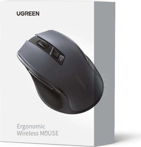 Image du produit Ugreen Souris sans fil MU006 Bleu 15064 (Sans fil)