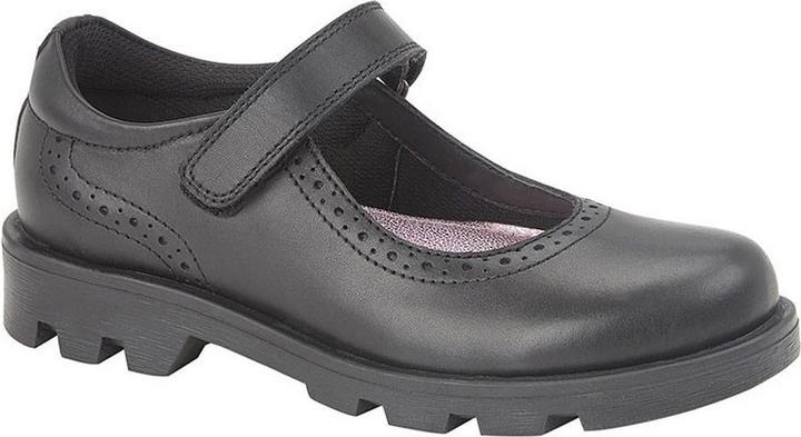 Image du produit Roamers Filles Chaussures Bar Cuir (32)