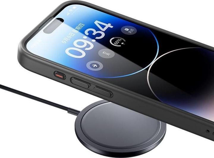 Immagine prodotto Benks Mist MagSafe Custodia protettiva iPone 15 Pro Max (Apple iPhone 15 Pro Max)