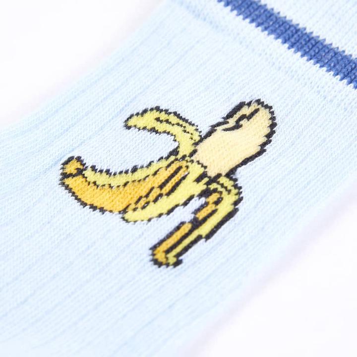Produktbild VidaXL Kindersocken 5 Paar EU 30-34,Material: 78 % Baumwolle. 20 (2er Pack, 30 - 34)