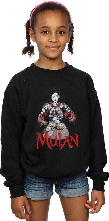 Image du produit Disney - Sweat MULAN MOVIE SWORD POSE - Fille (140, 146)