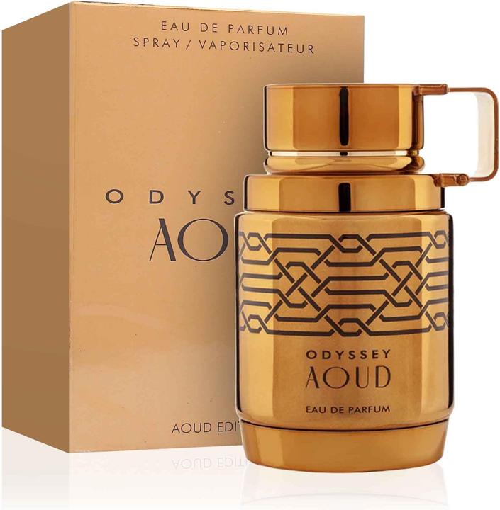 Image du produit Armaf Odyssey Aoud Eau De Parfum 60ml By (Eau de parfum, 60 ml)