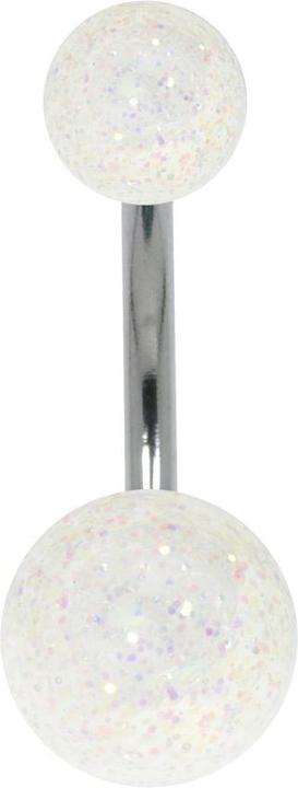Bijouteria Bauchpiercing (Edelstahl, Acrylglas)