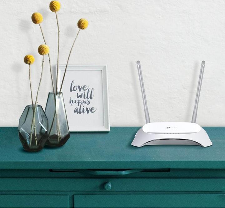 Actual product image TP-Link Tl-Mr3420