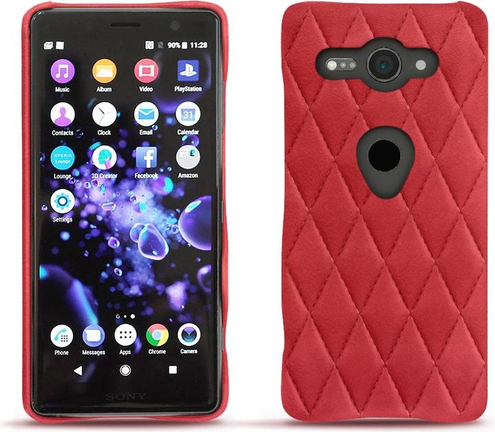 Produktbild Noreve Lederschutzhülle (Sony Xperia XZ2 Compact)