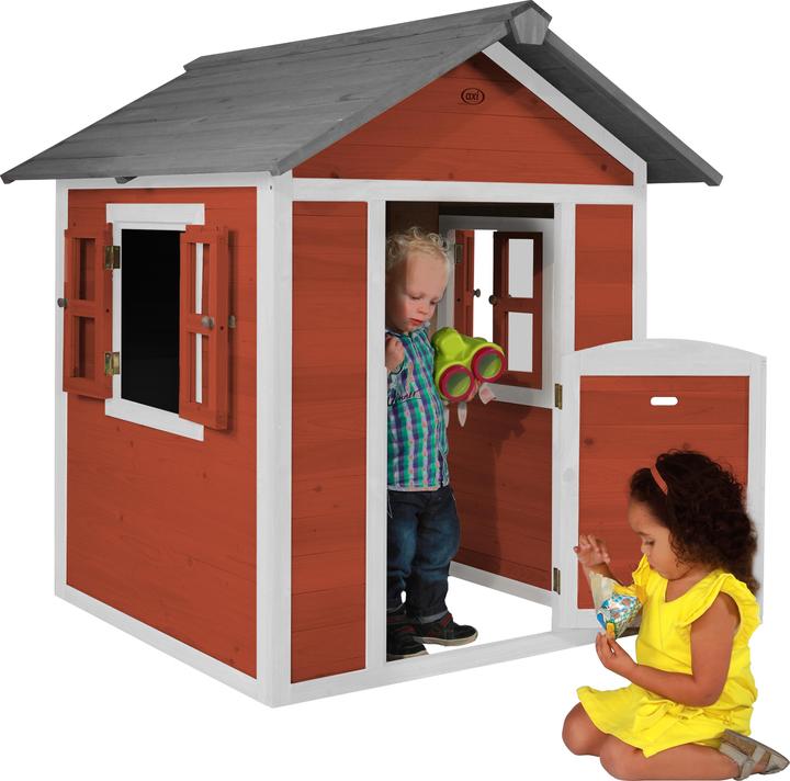 Actual product image Axi Lodge