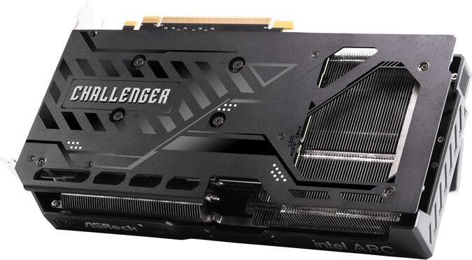 Produktbild AsRock Arc B580 Challenger OC (12 GB)