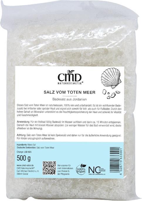 Immagine prodotto CMD Sale del Mar Morto (Perle da bagno)