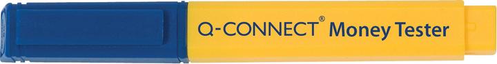 Actual product image Q-Connect Banknote testing pen (Bill validator)
