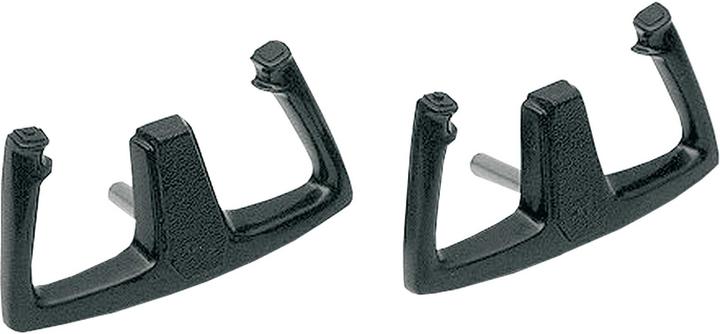 Actual product image Planet-Hobby control horn 1/4 2pcs.