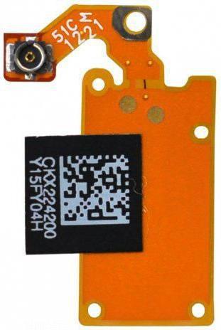 Actual product image CoreParts Apple iPod Nano 7th Gen
