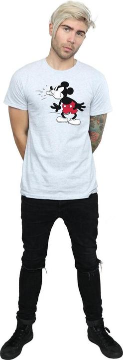 Immagine prodotto Disney Maglietta Uomo Mickey Mouse Tongue (3XL)