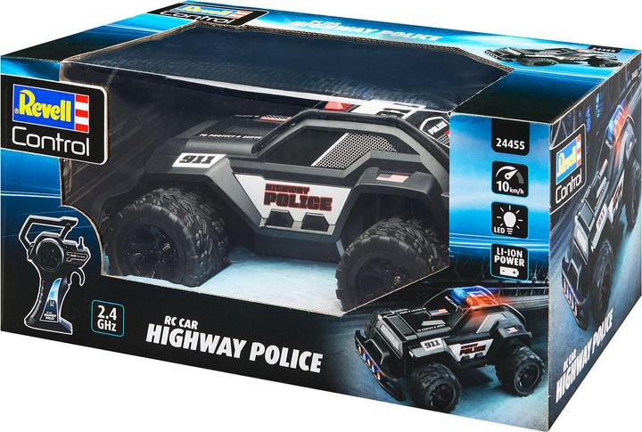 Image du produit Revell police de la route