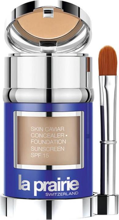Immagine prodotto La Prairie Skin Caviar Concealer Foundation SPF 15 (Beige dorato)