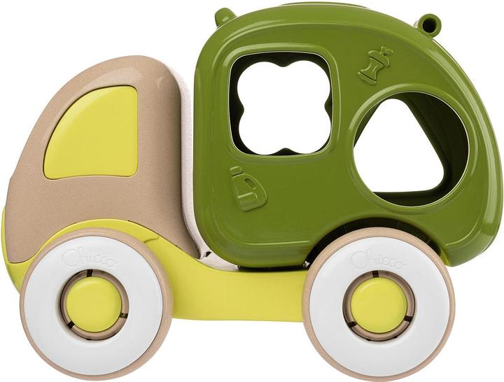 Productafbeelding Chicco Speelgoedauto 'Kringloopauto -Eco+'