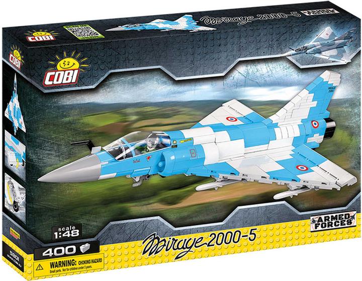 Actual product image Cobi Mirage 2000-5