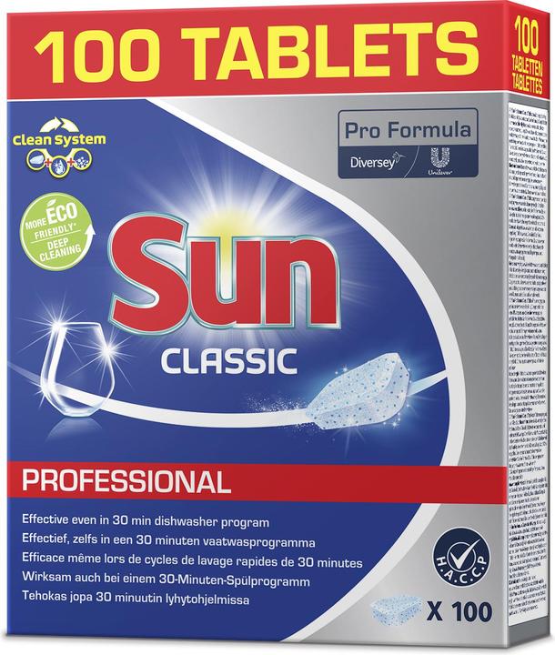 Sun Professional Classic (Tabletten, 100 x)