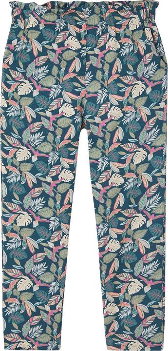 Actual product image Vertbaudet Girls' set: T-shirt & trousers (146)