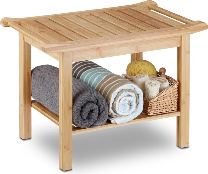 Relaxdays Bathroom (66 cm)