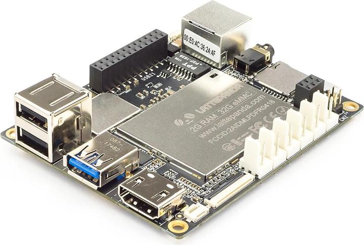 Produktbild DFRobot LattePanda