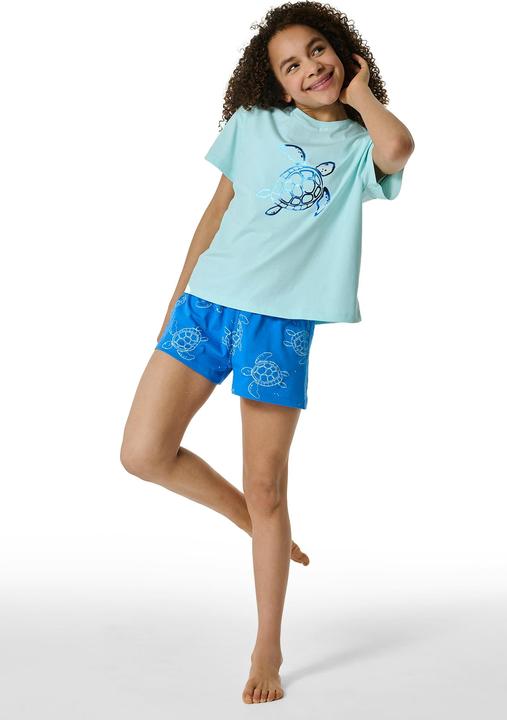 Image du produit Schiesser Pyjama en coton organique (140)