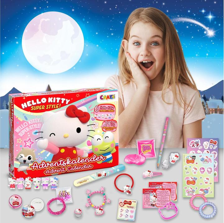 Immagine prodotto Craze Hello Kitty