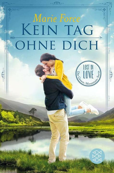 Produktbild Kein Tag ohne dich (Deutsch, Marie Force, 2016)