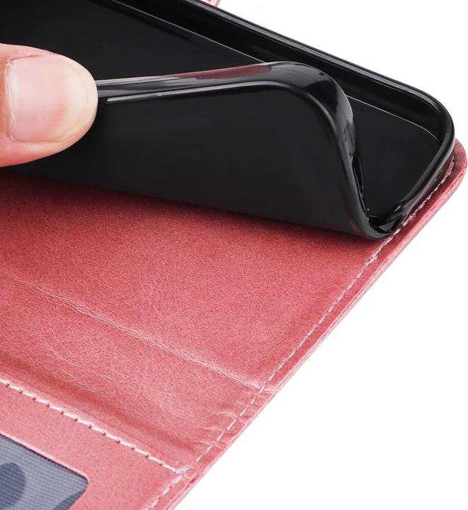 Actual product image Cover-Discount Galaxy S25 Ultra - Premium Handyhülle Etui (Samsung Galaxy S25 Ultra)