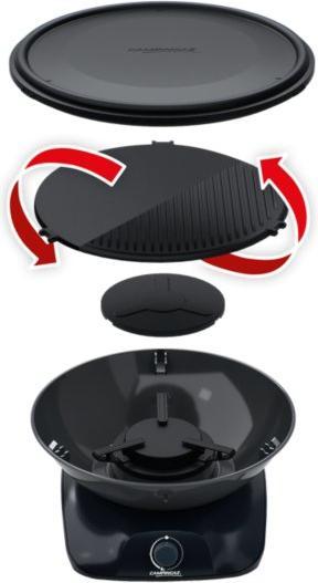 Image du produit Coleman 2000038779 Réchaud de camping, 360 Grill