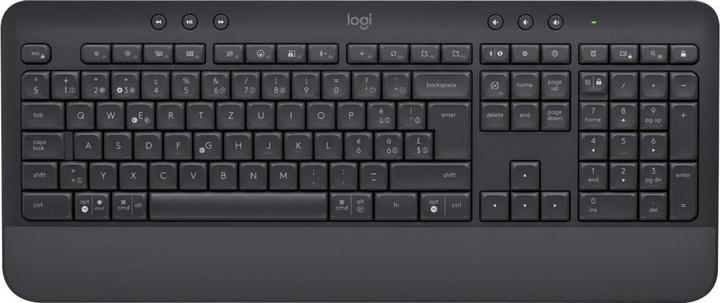 Actual product image Logitech Mk650 For Business Offwhiteus (US, Wireless)
