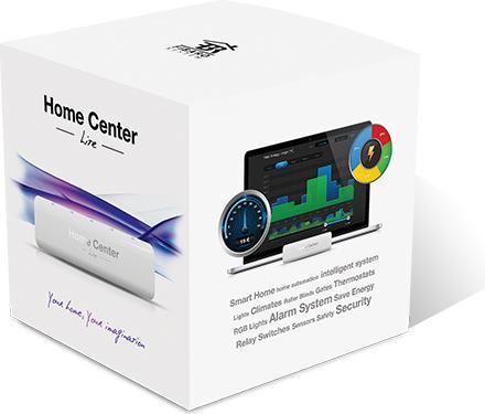 Produktbild Fibaro Home Center Lite