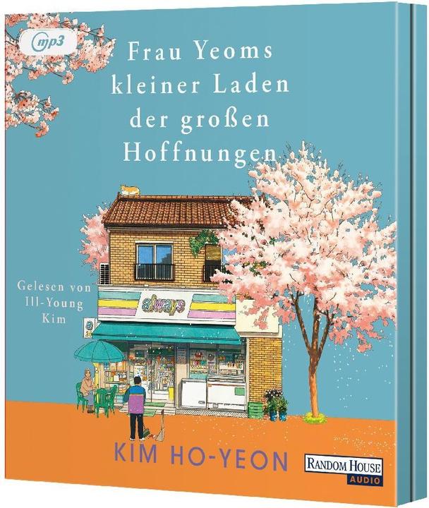 Actual product image Mrs Yeom's little shop of high hopes (Ho-yeon Kim, German)