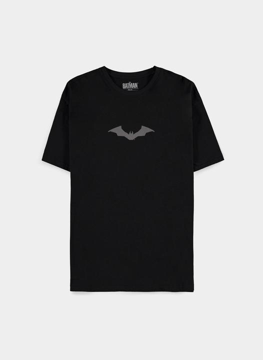 Actual product image Difuzed Warner - The Batman (2022) - Women's Oversized T-shirt (SS) - XL (XL)