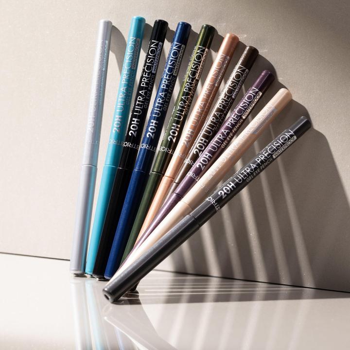 Image du produit Catrice 20H Ultra Precision Gel waterproof crayon yeux Gel (110 Cuivre rose)