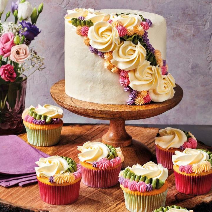 Actual product image FunCakes Preparation for butter cream (1kg) (1000 g)