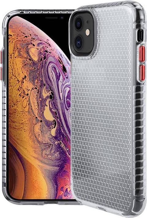 Image du produit RPD iPhone 13 Pro - Art Kristal Bienenwabe Case Blau (Apple iPhone 13 Pro)