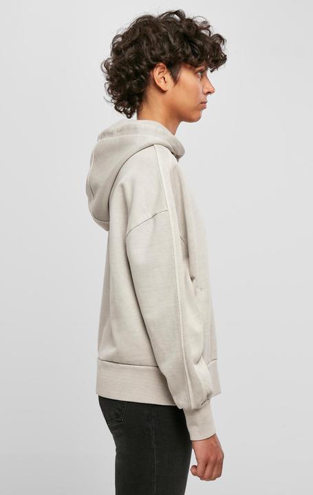 Image du produit Urban Classics Sweat à capuche femme Heavy Terry Garment Dye - 19385 (L)