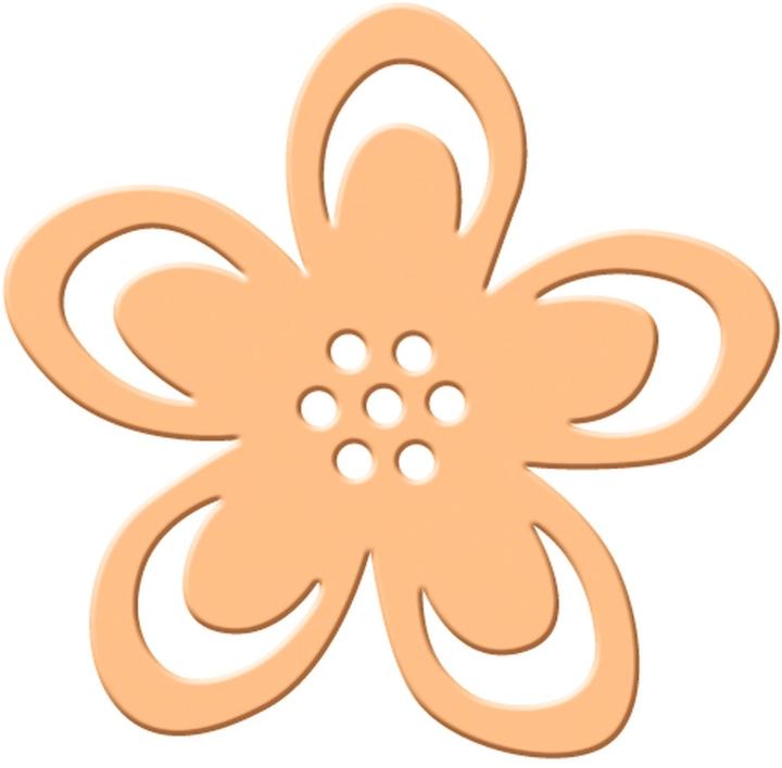 Produktbild Ursus Silhouettenstanzer Sternenblume