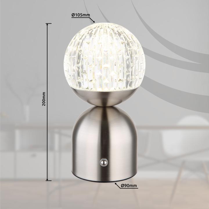 Actual product image Globo Julsy