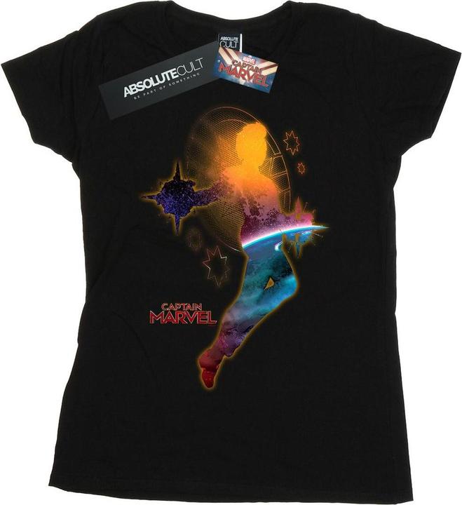 Immagine prodotto Captain Nebula Flight Maglietta Donna (S)