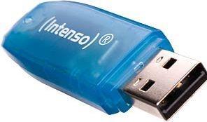 Produktbild Intenso Rainbow Line (4 GB, USB-A)