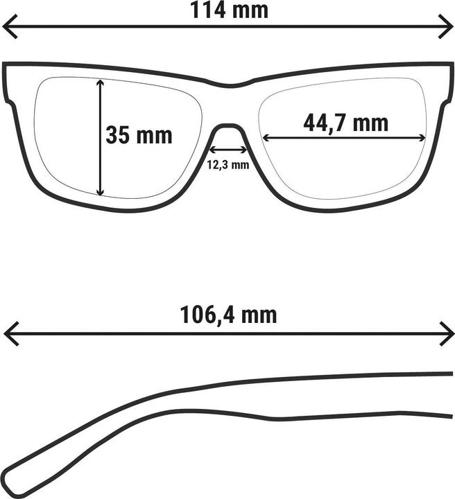 Image du produit Quechua MH B140